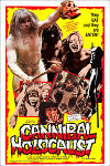Cannibal Holocaust US Poster Magnet